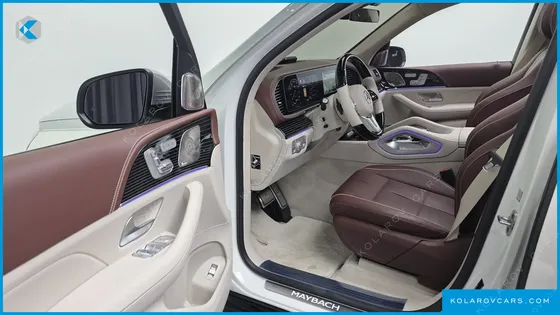 MERCEDES GLS-CLASS MAYBACH GLS600 4MATIC