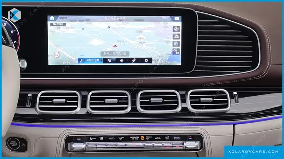 MERCEDES GLS-CLASS MAYBACH GLS600 4MATIC