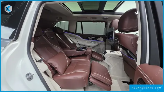 MERCEDES GLS-CLASS MAYBACH GLS600 4MATIC