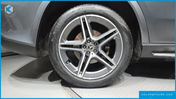 MERCEDES GLS-CLASS GLS400D 4MATIC