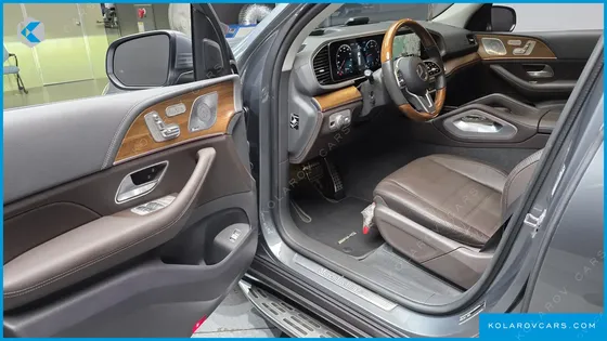 MERCEDES GLS-CLASS GLS400D 4MATIC