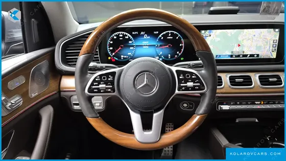 MERCEDES GLS-CLASS GLS400D 4MATIC