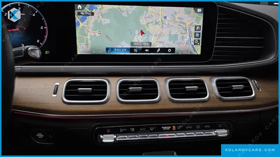 MERCEDES GLS-CLASS GLS400D 4MATIC