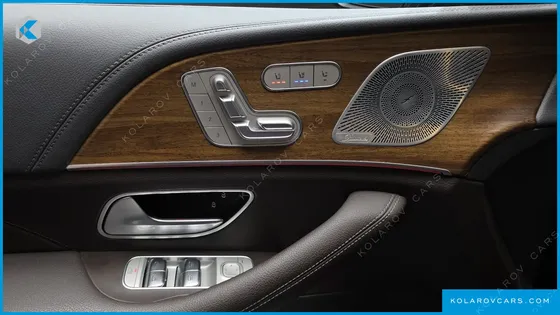 MERCEDES GLS-CLASS GLS400D 4MATIC