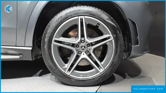 MERCEDES GLS-CLASS GLS400D 4MATIC