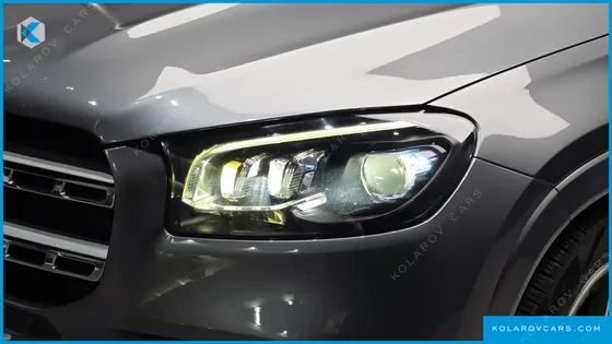 MERCEDES GLS-CLASS GLS400D 4MATIC