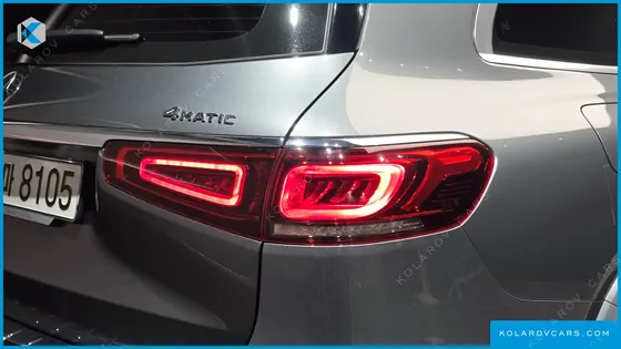 MERCEDES GLS-CLASS GLS400D 4MATIC