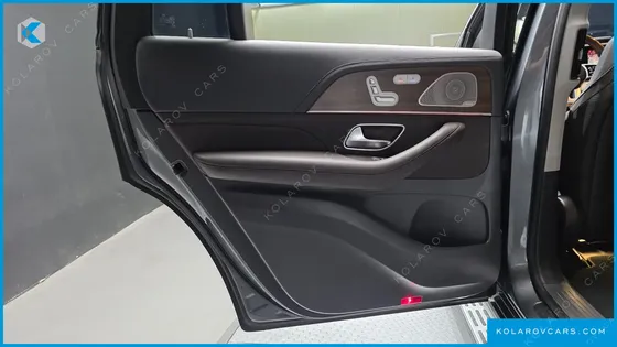 MERCEDES GLS-CLASS GLS400D 4MATIC