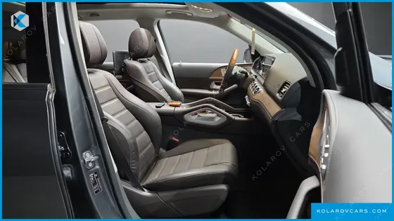 MERCEDES GLS-CLASS GLS400D 4MATIC