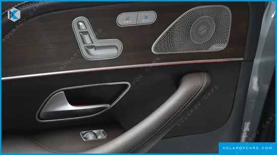 MERCEDES GLS-CLASS GLS400D 4MATIC