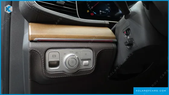 MERCEDES GLS-CLASS GLS400D 4MATIC
