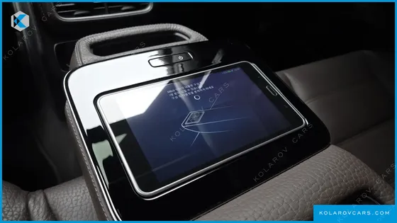 MERCEDES GLS-CLASS GLS400D 4MATIC