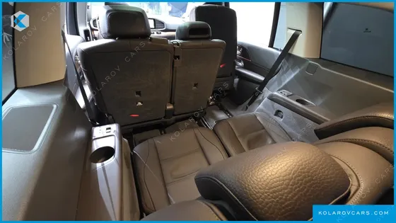 MERCEDES GLS-CLASS GLS400D 4MATIC