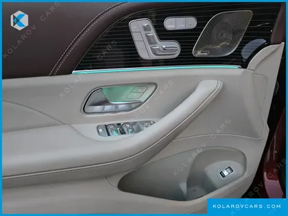 MERCEDES GLS-CLASS MAYBACH GLS600 4MATIC