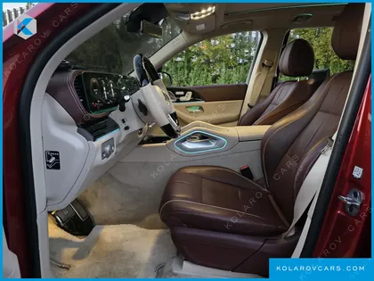 MERCEDES GLS-CLASS MAYBACH GLS600 4MATIC