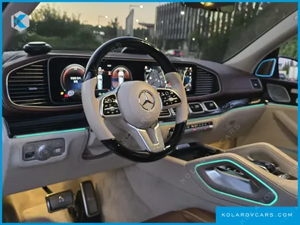 MERCEDES GLS-CLASS MAYBACH GLS600 4MATIC