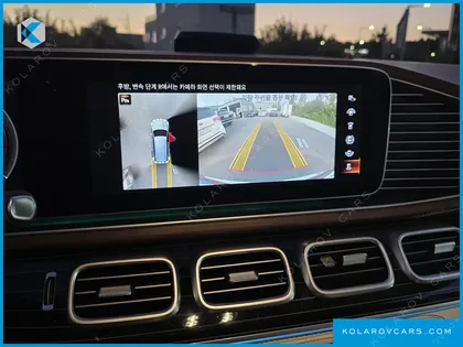 MERCEDES GLS-CLASS MAYBACH GLS600 4MATIC