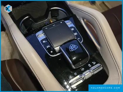 MERCEDES GLS-CLASS MAYBACH GLS600 4MATIC
