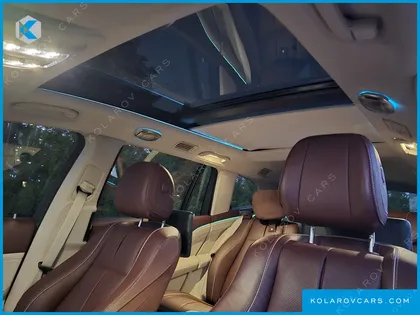 MERCEDES GLS-CLASS MAYBACH GLS600 4MATIC