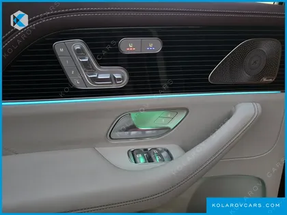 MERCEDES GLS-CLASS MAYBACH GLS600 4MATIC