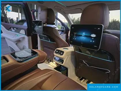 MERCEDES GLS-CLASS MAYBACH GLS600 4MATIC