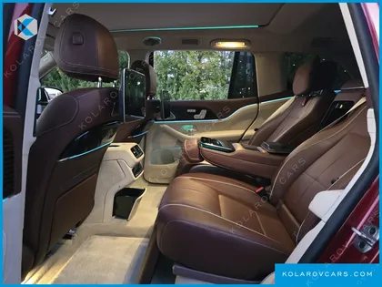 MERCEDES GLS-CLASS MAYBACH GLS600 4MATIC
