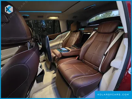 MERCEDES GLS-CLASS MAYBACH GLS600 4MATIC