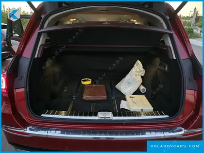 MERCEDES GLS-CLASS MAYBACH GLS600 4MATIC
