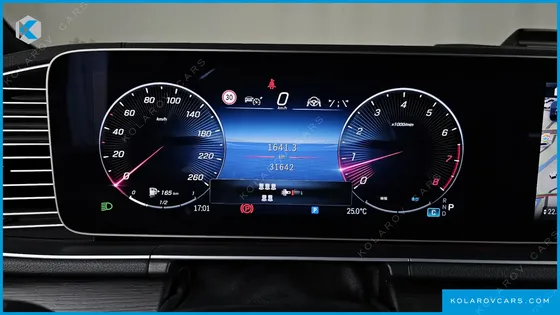 MERCEDES GLS-CLASS GLS580 4MATIC