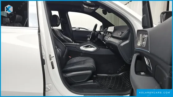 MERCEDES GLS-CLASS GLS580 4MATIC
