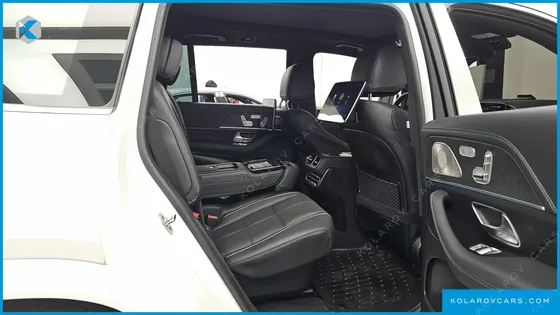 MERCEDES GLS-CLASS GLS580 4MATIC