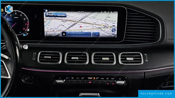 MERCEDES GLS-CLASS GLS580 4MATIC