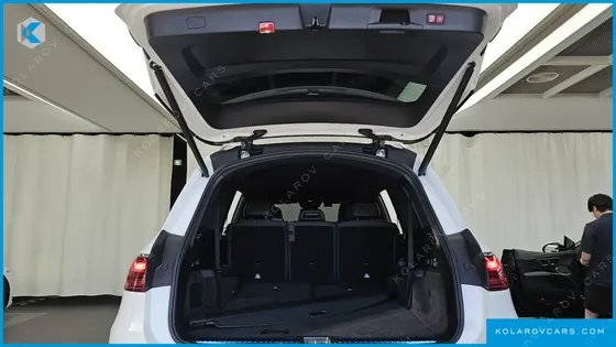 MERCEDES GLS-CLASS GLS580 4MATIC