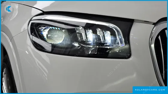 MERCEDES GLS-CLASS GLS580 4MATIC