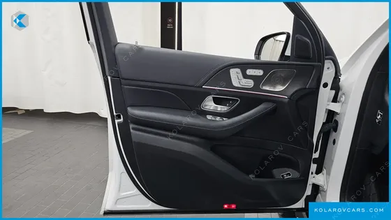 MERCEDES GLS-CLASS GLS580 4MATIC