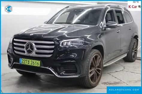 MERCEDES GLS-CLASS GLS580 4MATIC