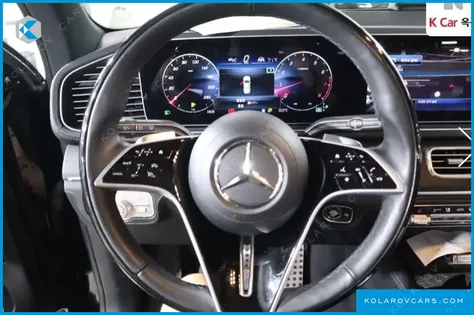 MERCEDES GLS-CLASS GLS580 4MATIC
