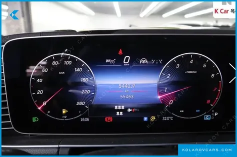 MERCEDES GLS-CLASS GLS580 4MATIC