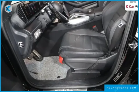MERCEDES GLS-CLASS GLS580 4MATIC