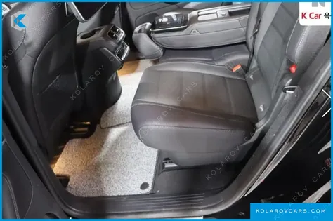 MERCEDES GLS-CLASS GLS580 4MATIC