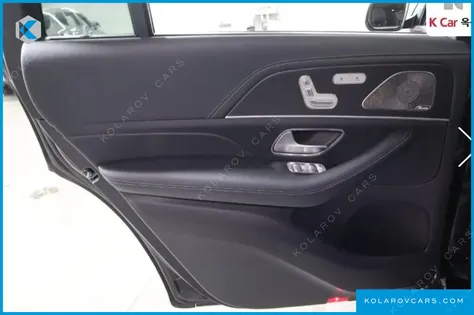MERCEDES GLS-CLASS GLS580 4MATIC