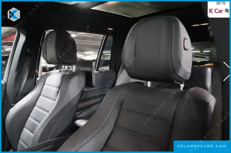 MERCEDES GLS-CLASS GLS580 4MATIC