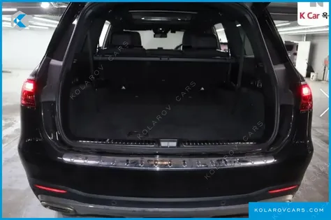 MERCEDES GLS-CLASS GLS580 4MATIC