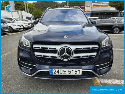 MERCEDES GLS-CLASS GLS400D 4MATIC