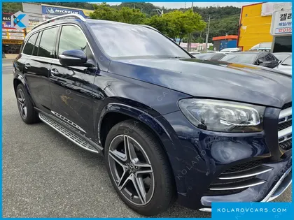 MERCEDES GLS-CLASS GLS400D 4MATIC