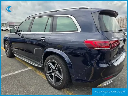 MERCEDES GLS-CLASS GLS400D 4MATIC