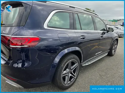 MERCEDES GLS-CLASS GLS400D 4MATIC