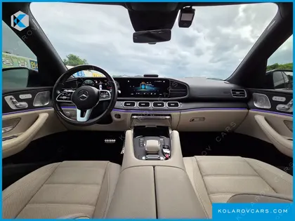 MERCEDES GLS-CLASS GLS400D 4MATIC