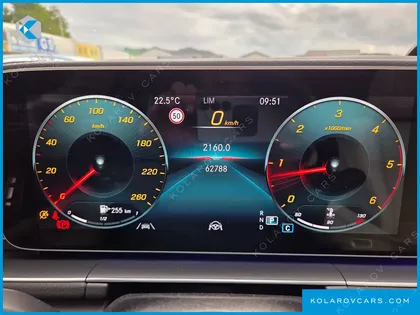 MERCEDES GLS-CLASS GLS400D 4MATIC