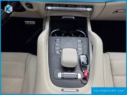 MERCEDES GLS-CLASS GLS400D 4MATIC